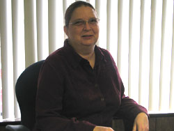 Cheryl Caldwell
