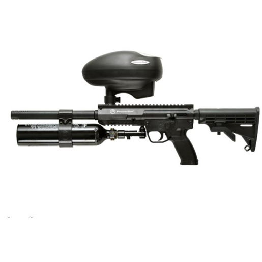 PepperBall TACSF Launcher 721010001, 721020001, 721030001, 721