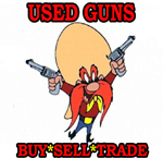USED FIREARMS