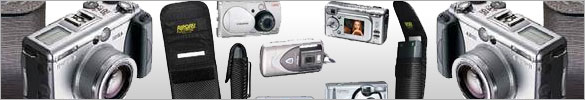 Camera Pouches