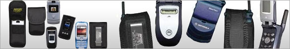 Cell Phone & Pager Pouches