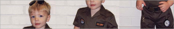 Children Uniforms