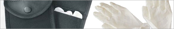 Glove Pouches