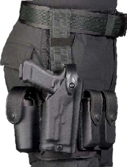 Safariland SLS Tactical Holster - 6004