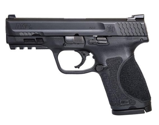 M&P40 COMPACT TRITIUM NIGHT SIGHTS NTS