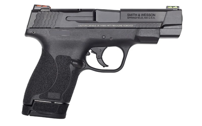 S&W M&P M2.0 PERFORMANCE CENTER SHIELD 40 S&W 4’’ 6-RD/7-RD PISTOL