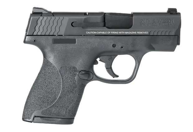 S&W M&P M2.0 SHIELD 9MM 3.1" 7-RD/8-RD PISTOL