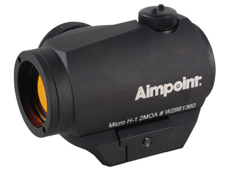 AIMPOINT MICRO H-1 2MOA