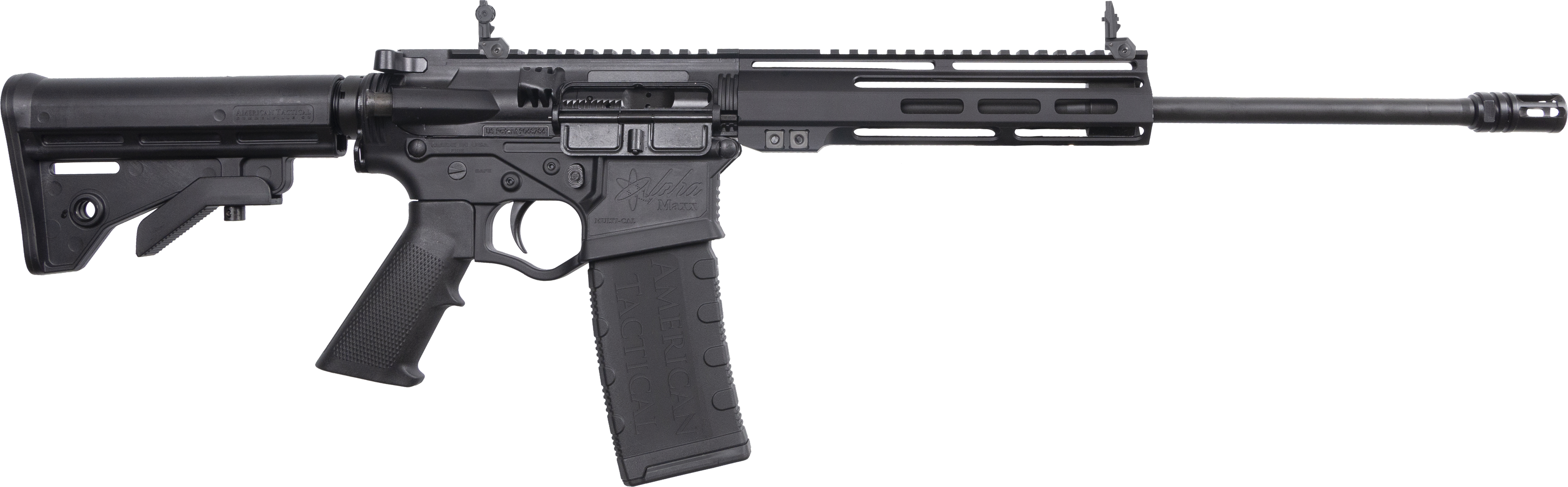 ATI ALPHA-15 5.56 NATO 16’’ 30-RD RIFLE