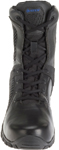 Mens Shock 8� Side Zip