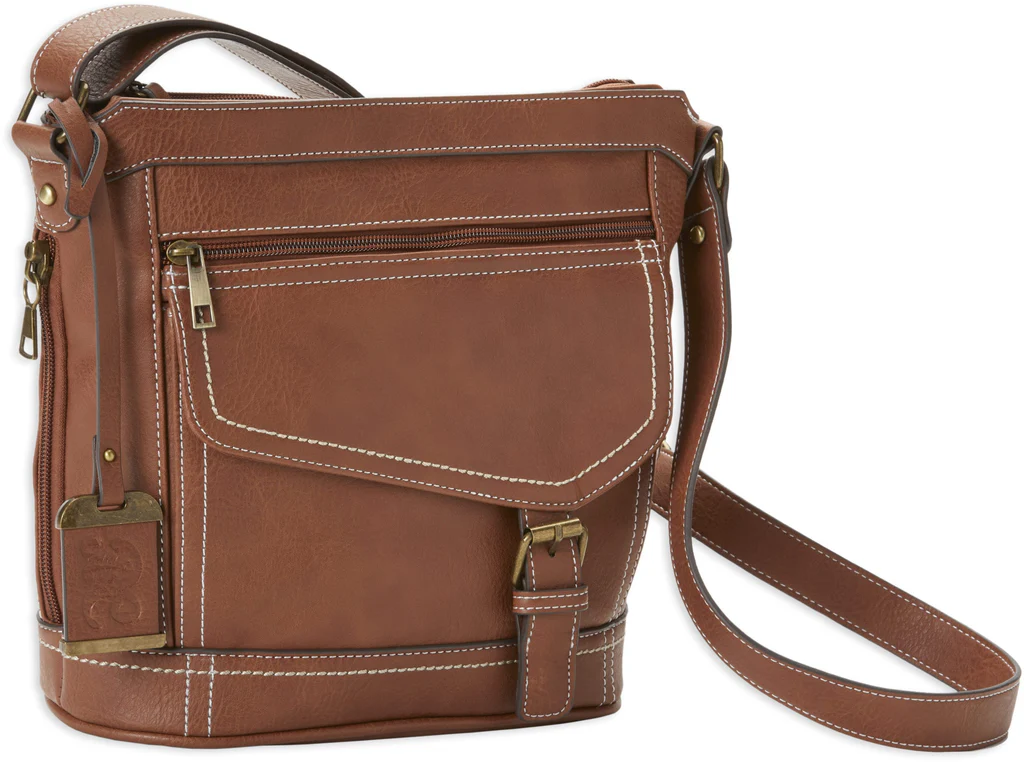 BULLDOG CASE BUCKET PURSE