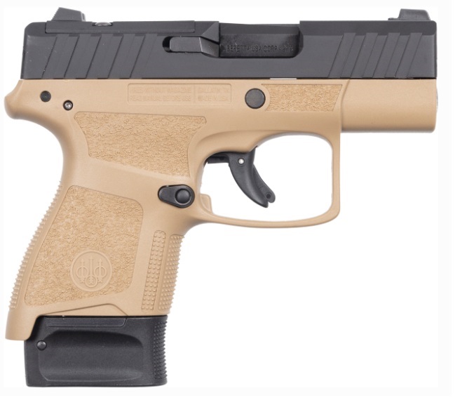 BERETTA APX CARRY 9MM 3.07’’ 8-RD SEMI-AUTO PISTOL