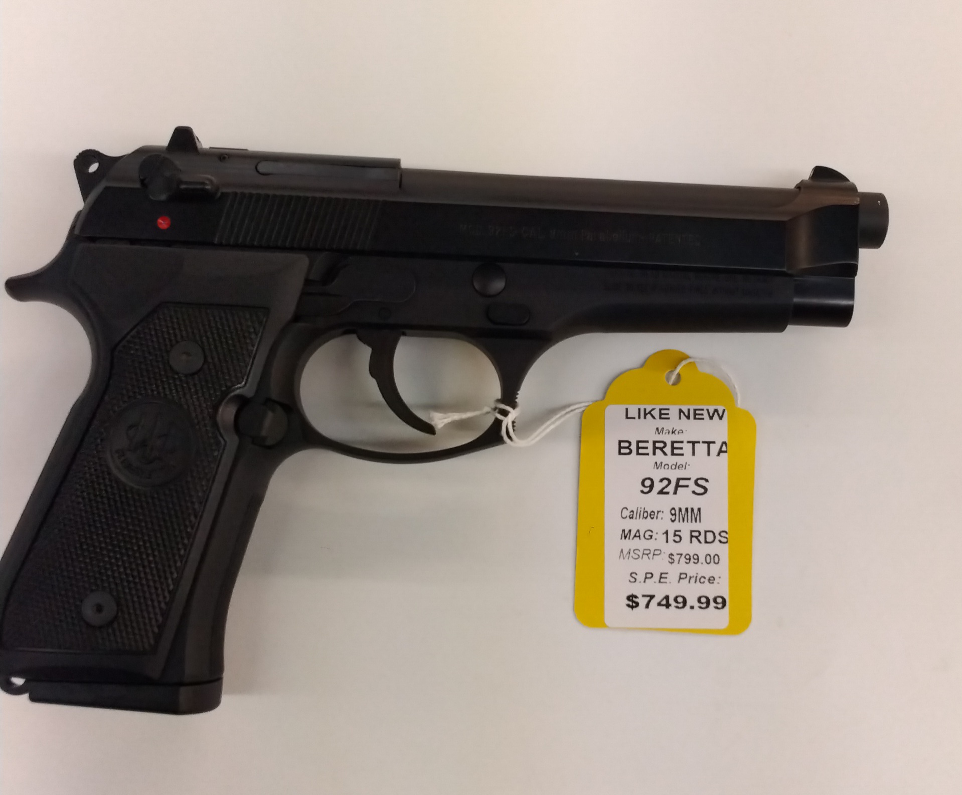 92FS (USED)