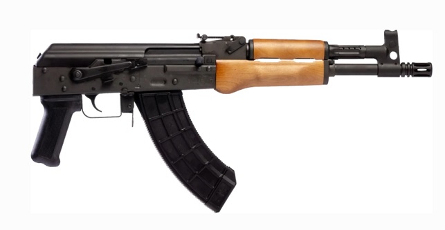 CAI BFT47 AK-47 PISTOL