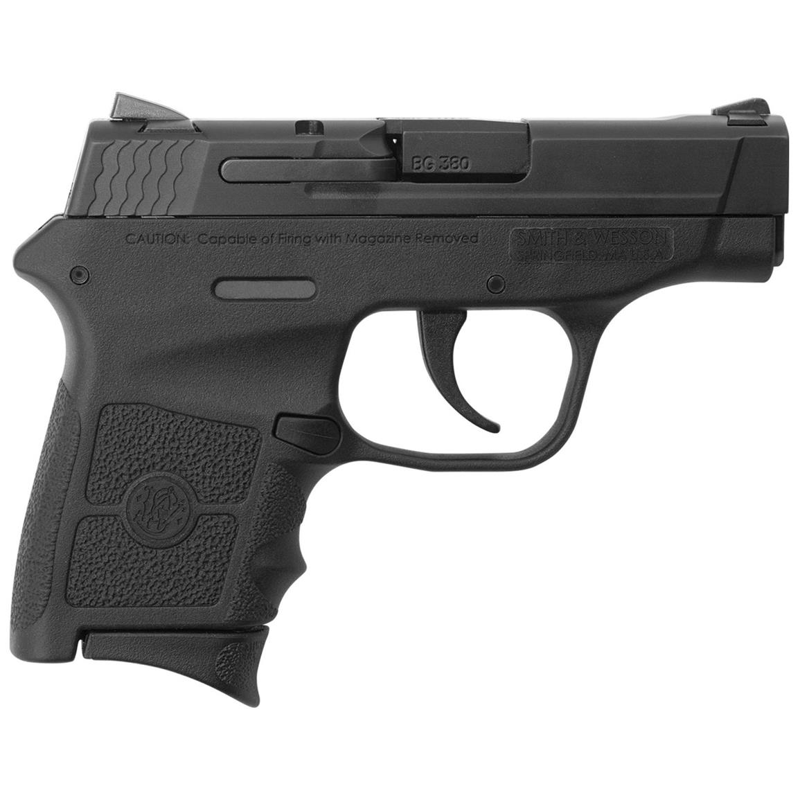 BODYGUARD 380 (USED)
