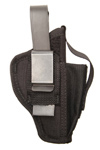 HOLSTER - NYLON AMBIDEXTROUS MULTI-USE