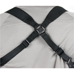 HOLSTER - NYLON HORIZONTAL SHOULDER