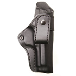 ISP - HOLSTER / LG REV-L 4" MD/LG DA REVOLVERS