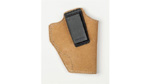 SUEDE LEATHER ANGLE ADJUSTABLE ISP HOLSTER