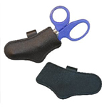 EMT Scissor Holder, Left Side