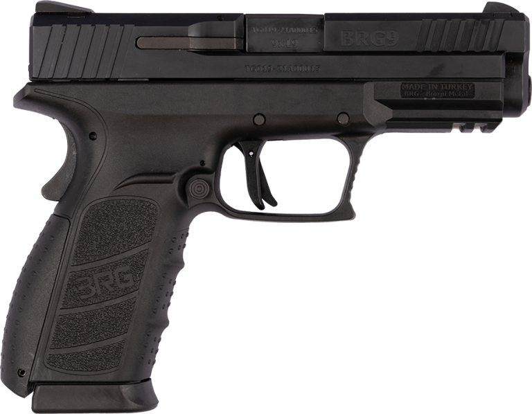 BRG9 ELITE 9MM 4IN