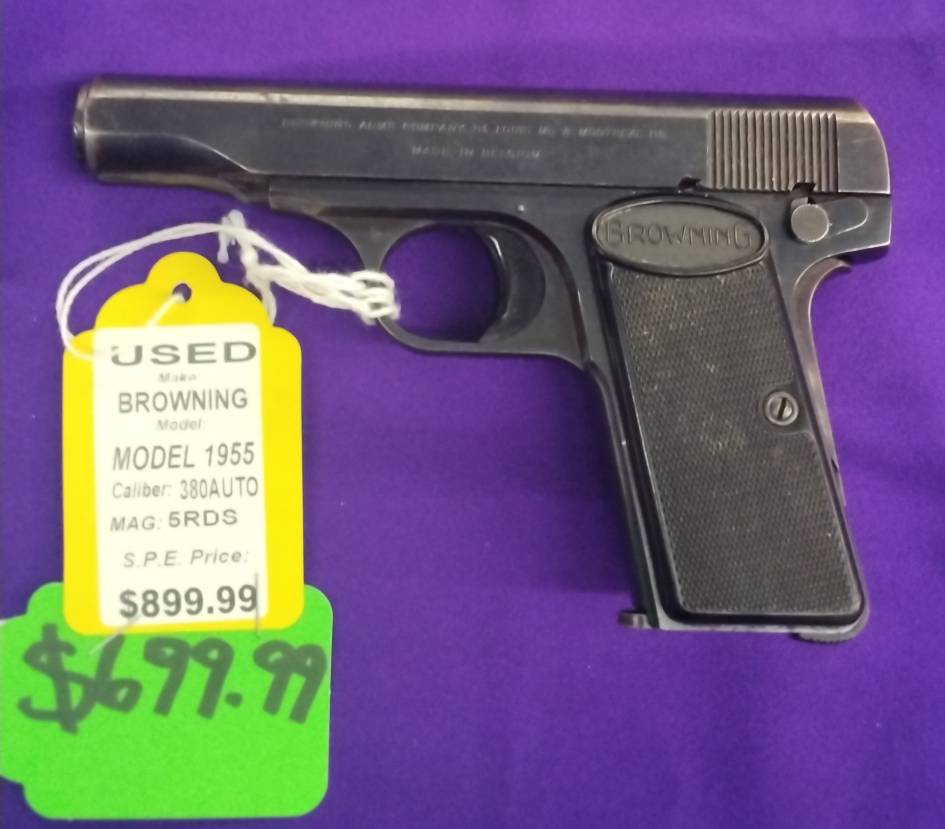 MODEL 1955