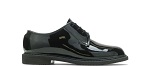 WOMEN’S BATES LITES BLACK HIGH GLOSS OXFORD