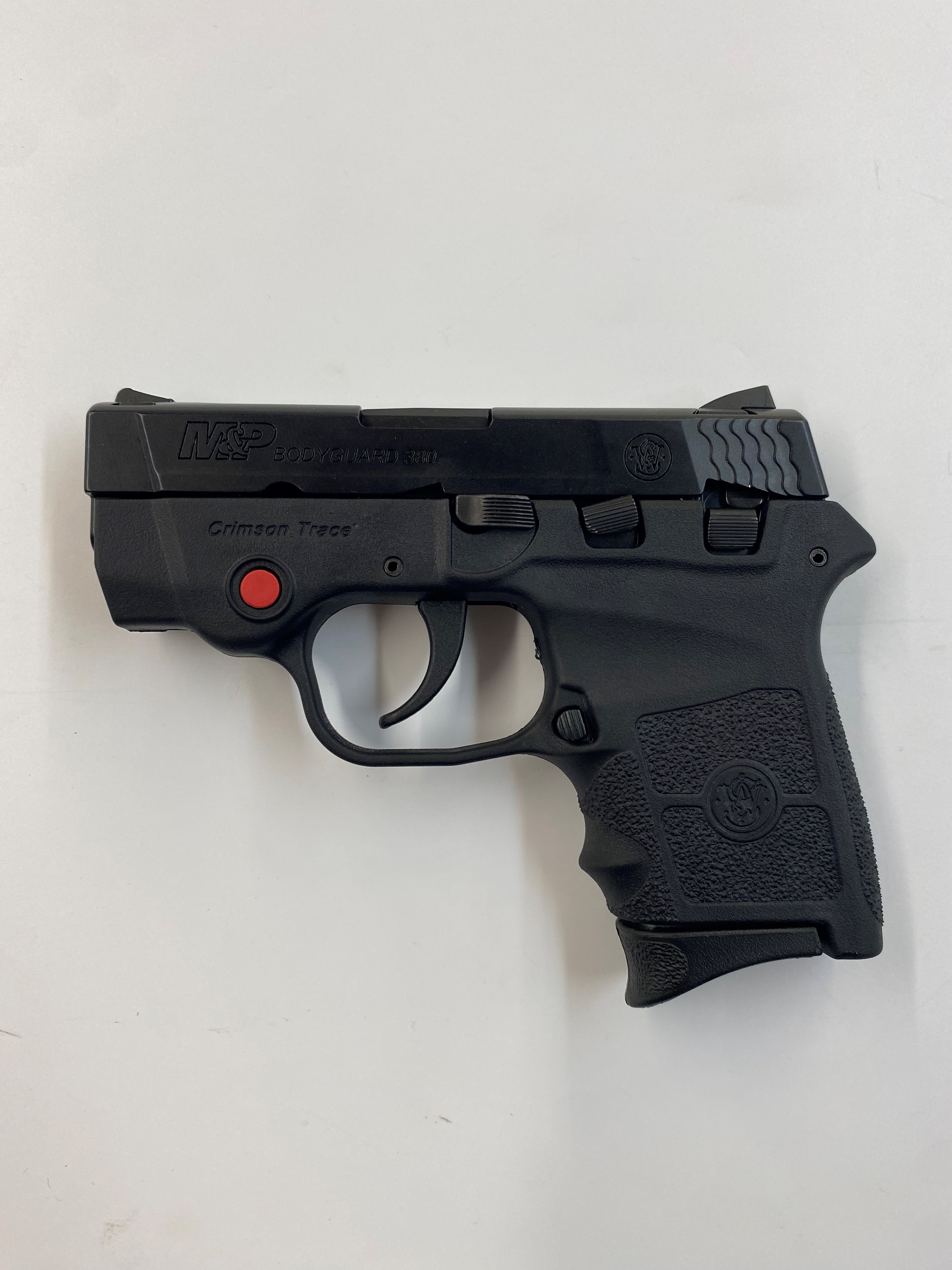 Smith & Wesson M&P Bodyguard .380