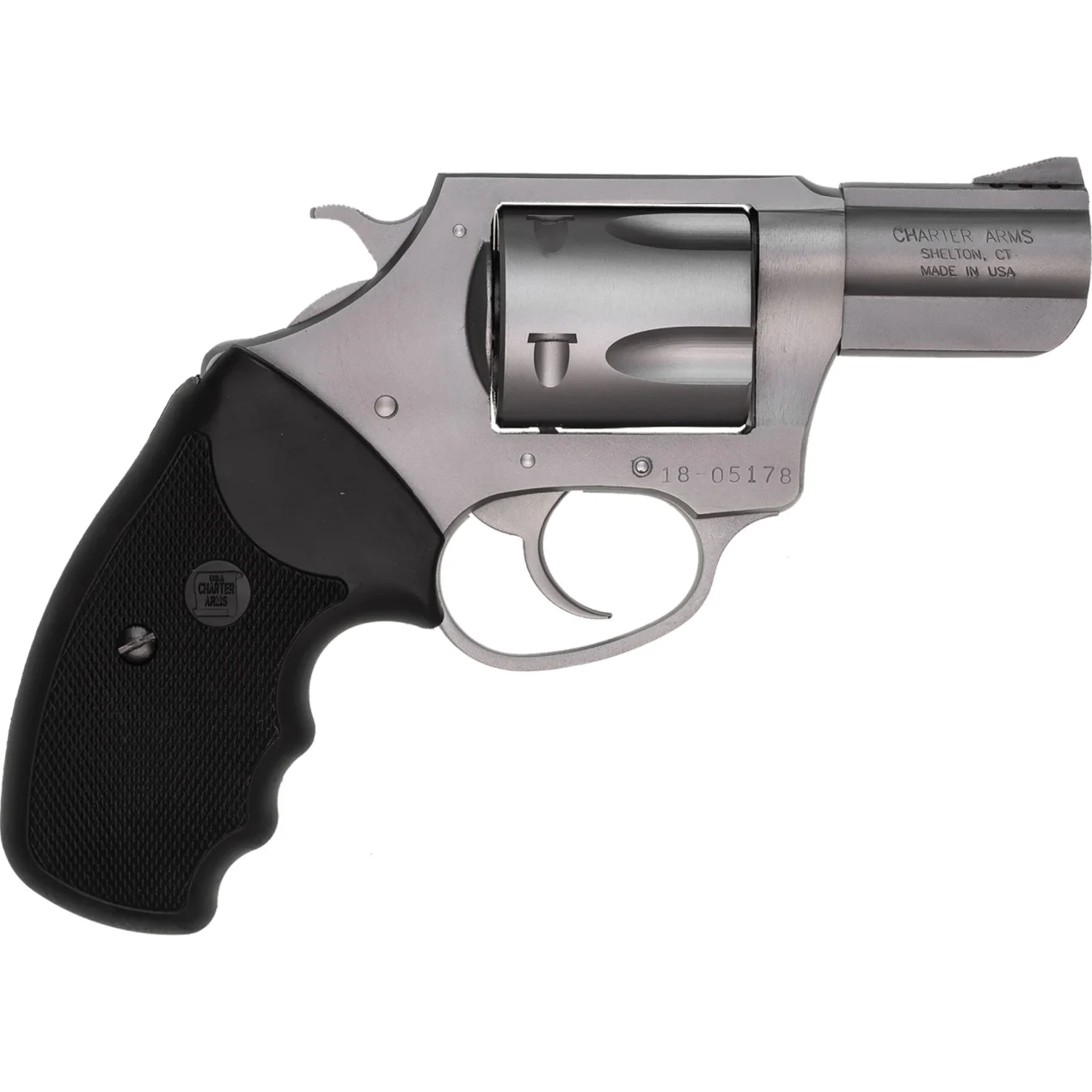MAG PUG .357MAG STAINLESS 2.2IN