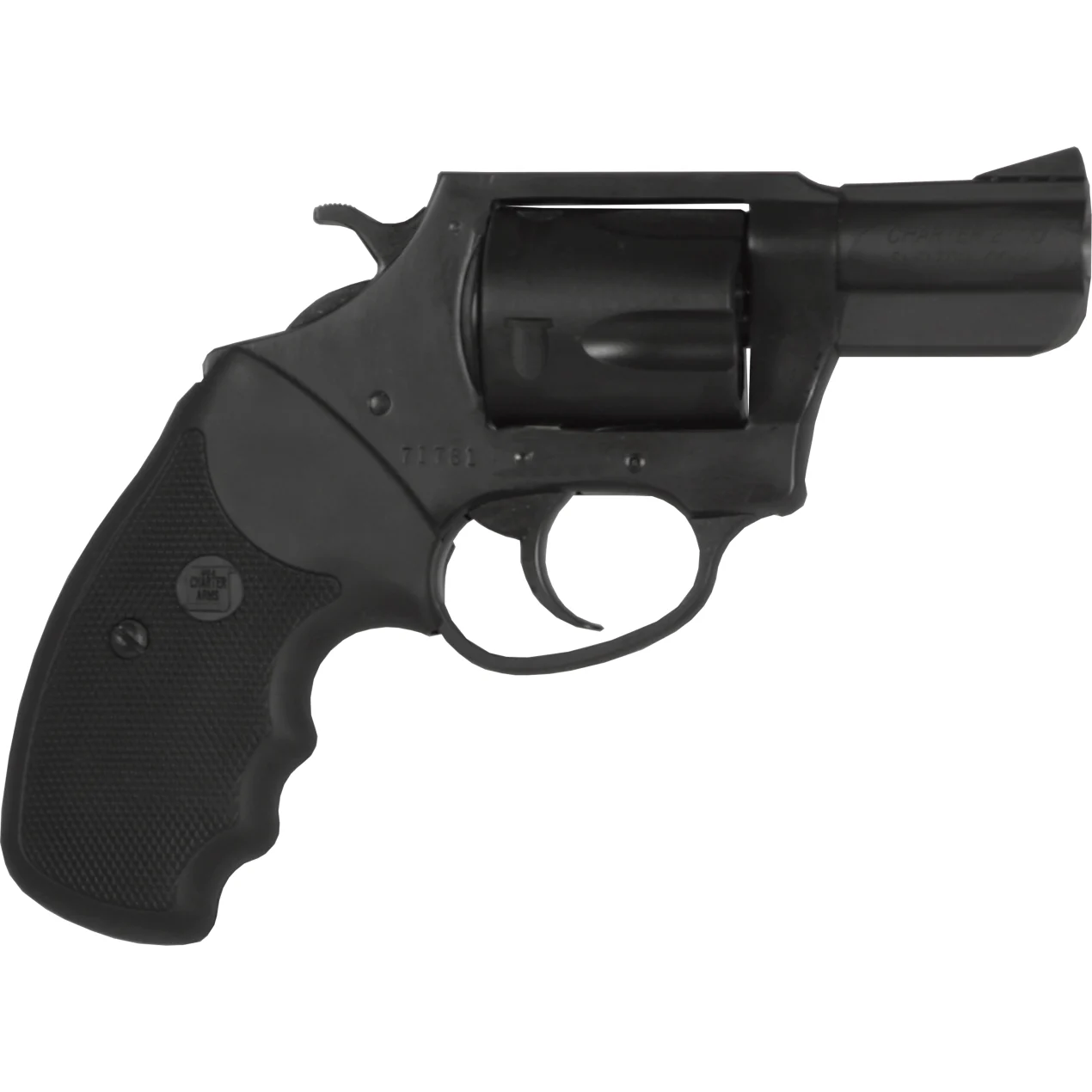 MAG PUG BLK