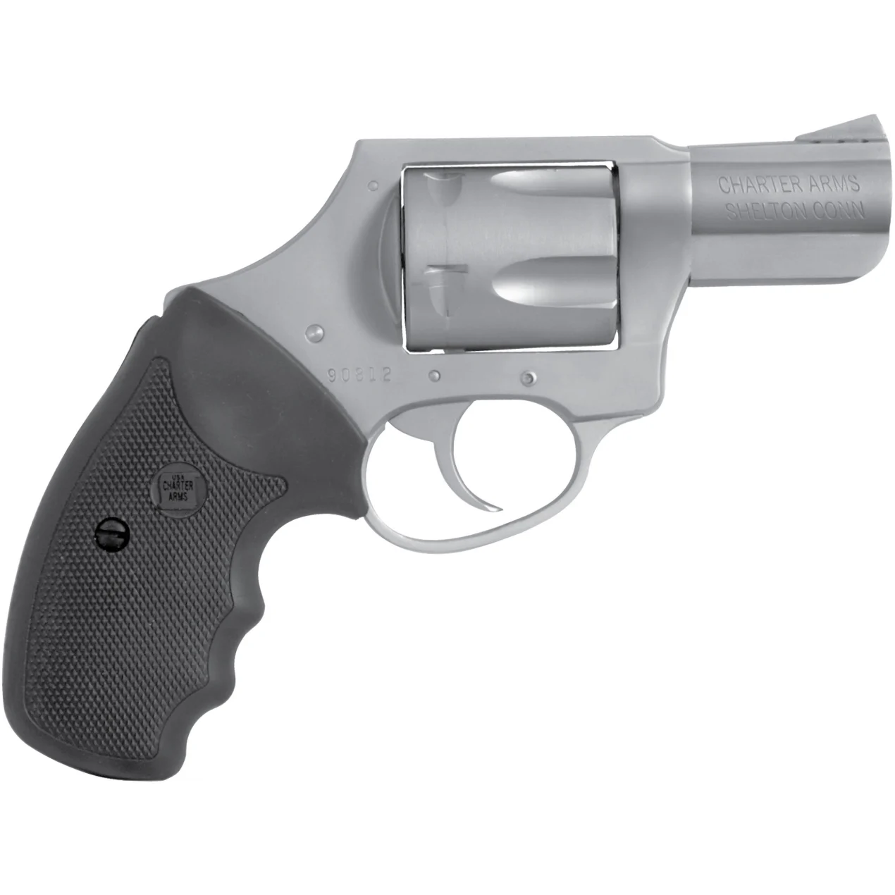 MAG PUG STAINLESS CH