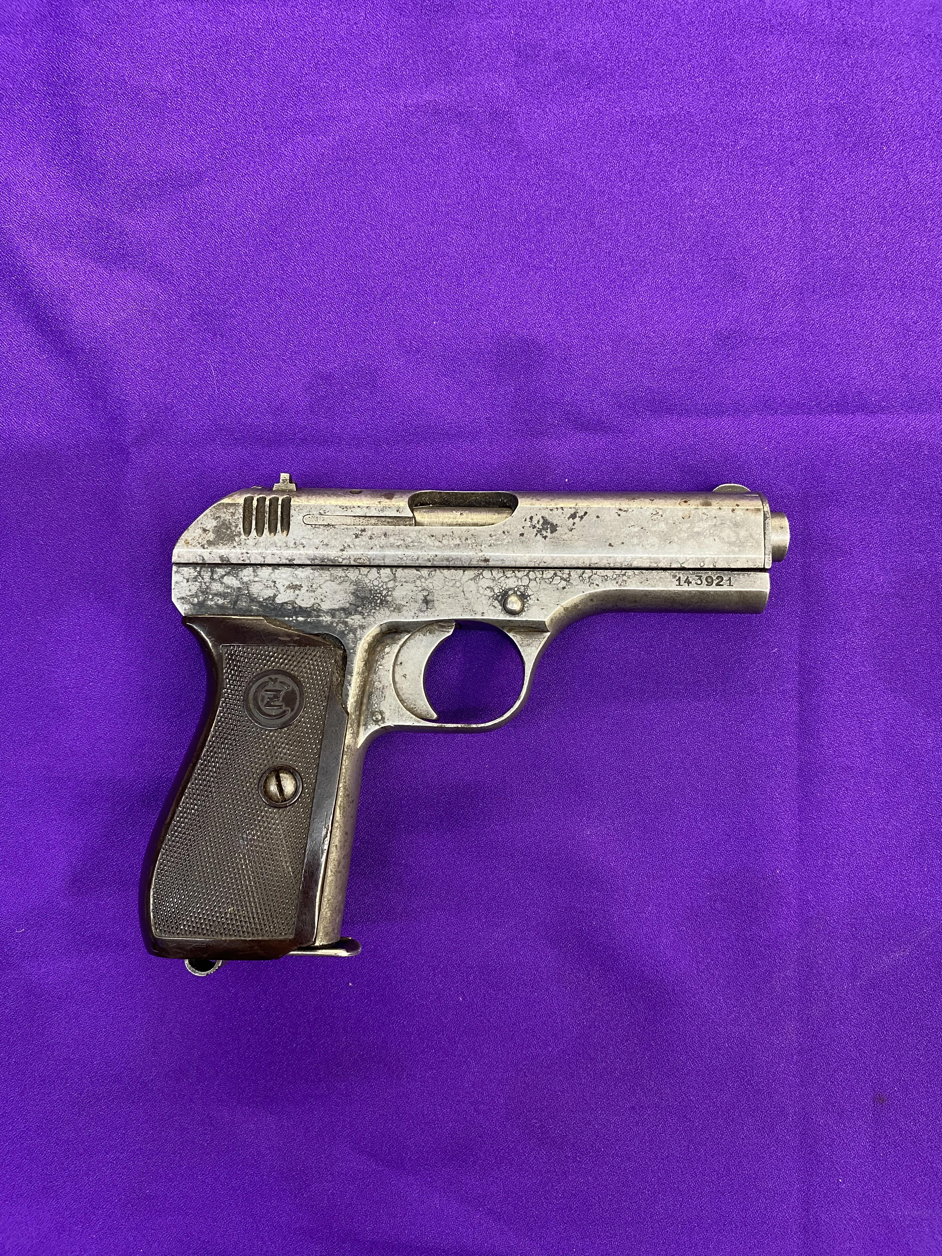 CZ-27 (USED)