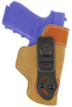 Sof-Tuck Holster -  Natural Suede