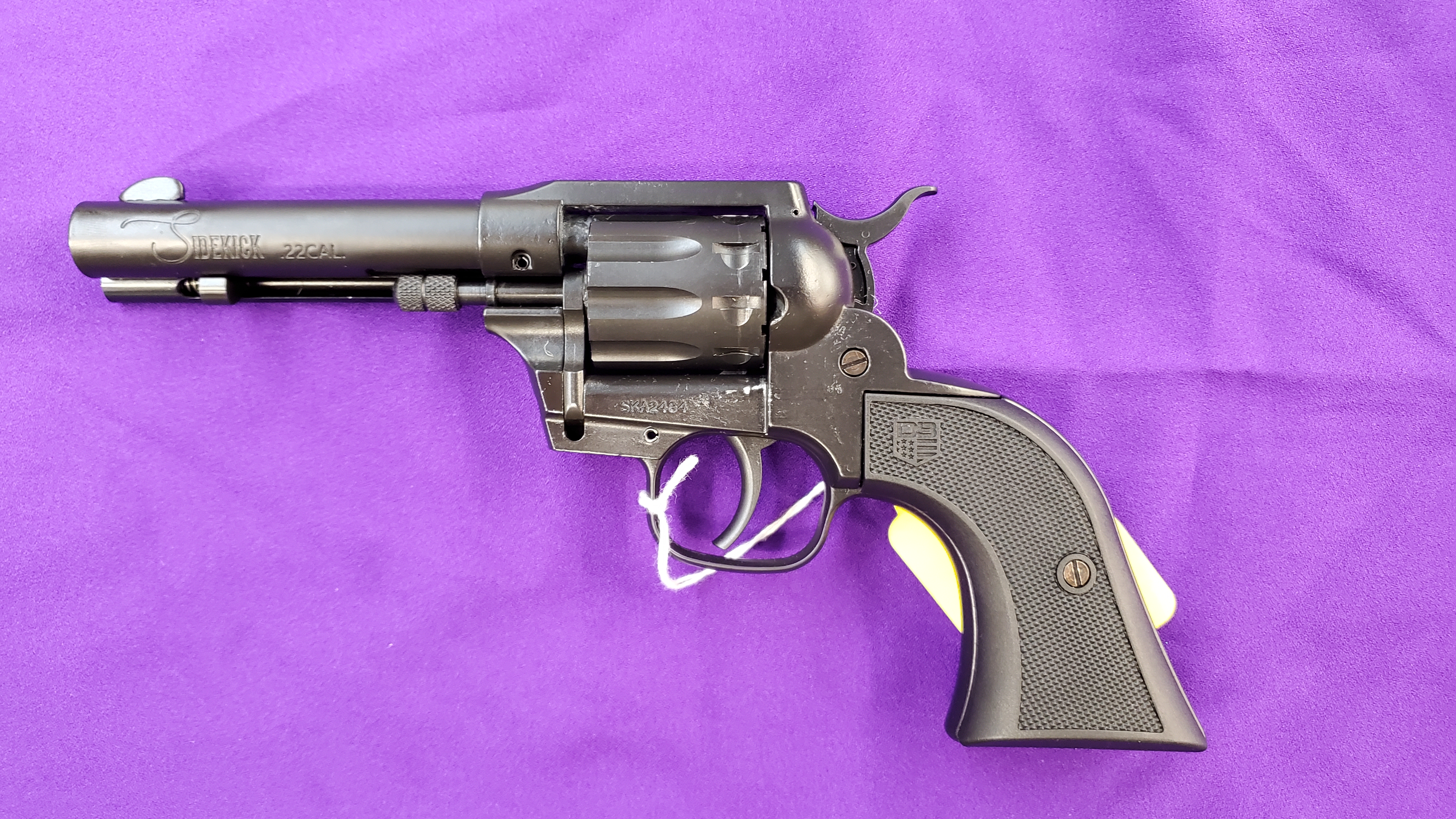 DIAMONDBACK SIDEKICK 22LR 22 MAG (used)