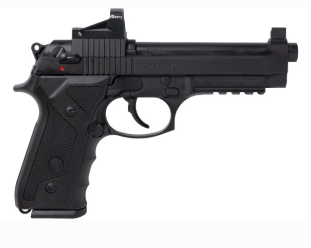 EAA GIRSAN REGARD 9MM 4.9 18-RD SEMI-AUTO PISTOL