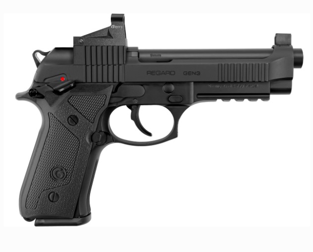 EAA GIRSAN REGARD MC 9MM 4.9 18-RD SEMI-AUTO PISTOL