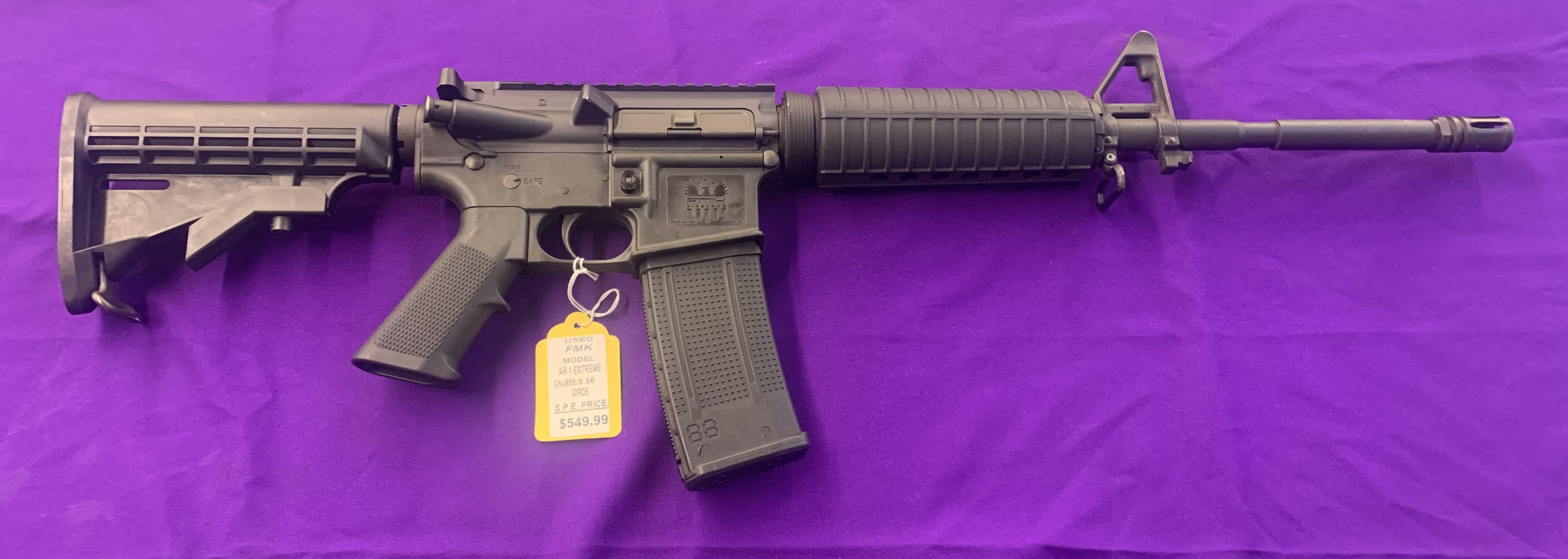 AR-1 EXTREME (USED)
