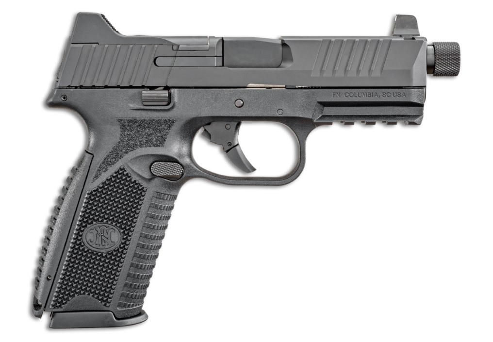 FN 509 TACTICAL 9MM BLACK
