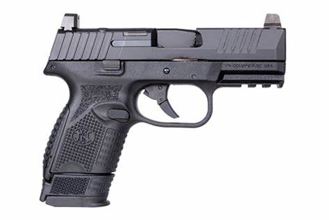 FN 509C MRD NMS BLK 9MM