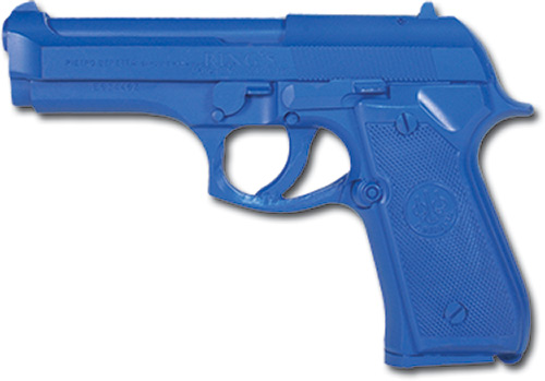 Beretta 92D Firearm Simulator