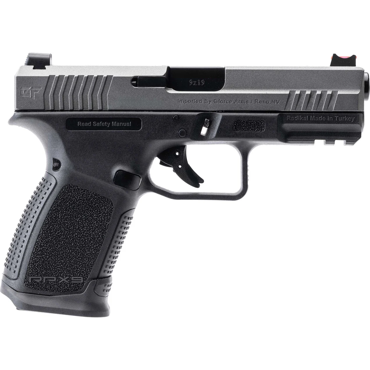 RPX9 EXODUS TACTICAL GRAY