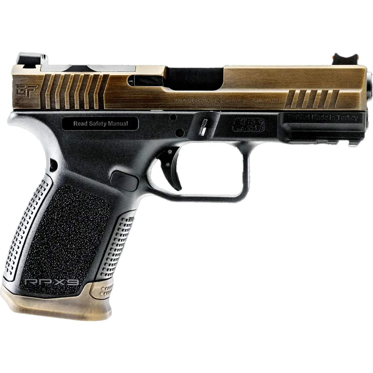 RPX9 EXODUS BRONZE TACTICAL OR
