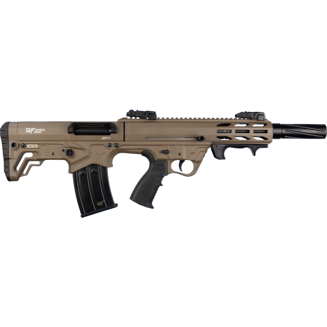 GFY-1 FDE
