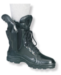 BootLock Ankle Holster for Backup Gun