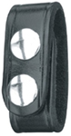 Belt Keeper, Double Snap