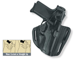Pancake 3 Slot Holster