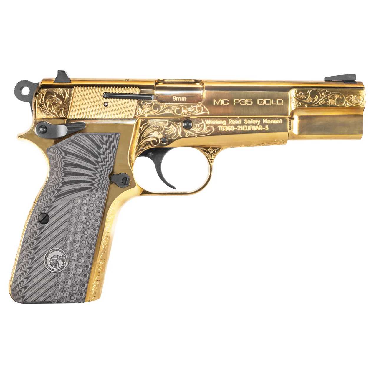 GIRSAN MC P35 HIGH POWER