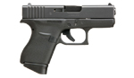 GLOCK G43 USA 9MM 3.39 6-RD PISTOL
