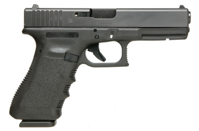 Glock 17 Gen 3