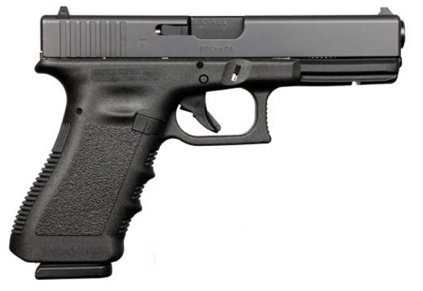 Glock 22 Gen3